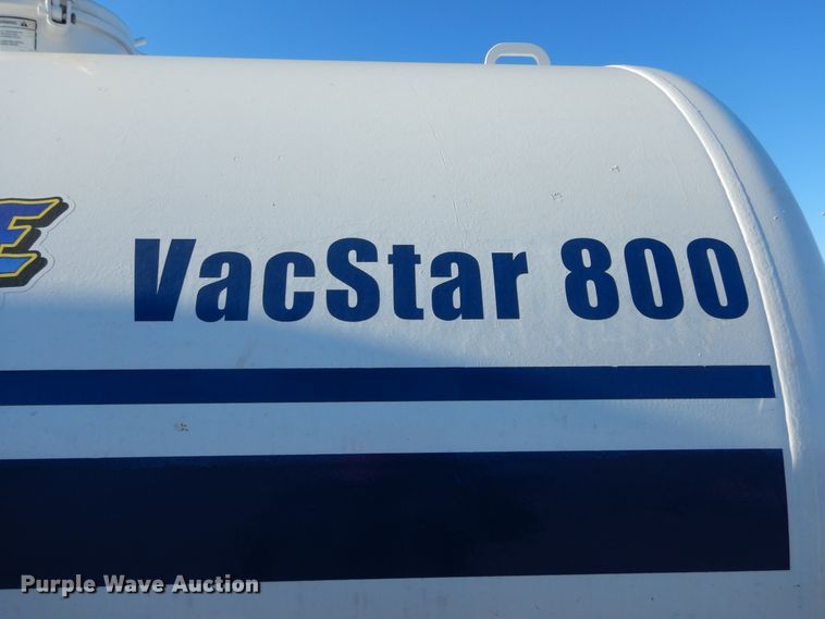 image for item DL5845 Vacstar 800  vacuum excavator