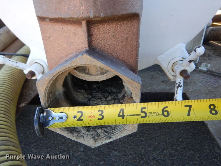 image for item DL5845 Vacstar 800  vacuum excavator