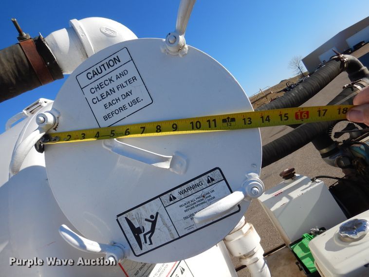 image for item DL5845 Vacstar 800  vacuum excavator