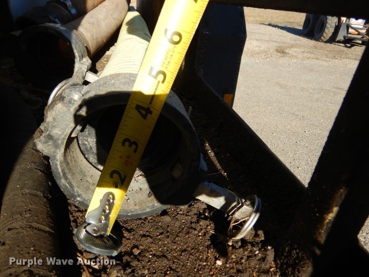 image for item DL5845 Vacstar 800  vacuum excavator