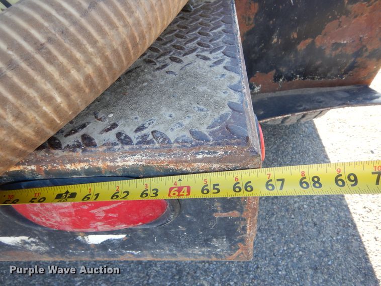 image for item DL5845 Vacstar 800  vacuum excavator