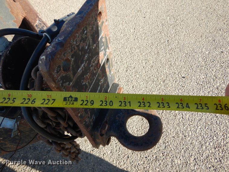 image for item DL5845 Vacstar 800  vacuum excavator