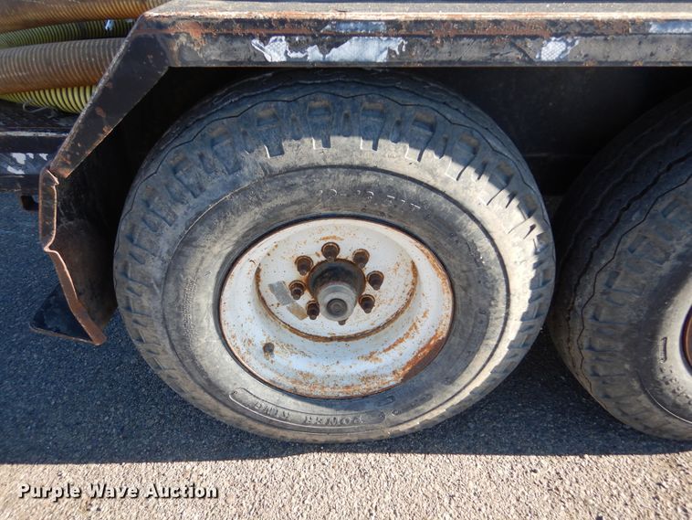 image for item DL5845 Vacstar 800  vacuum excavator