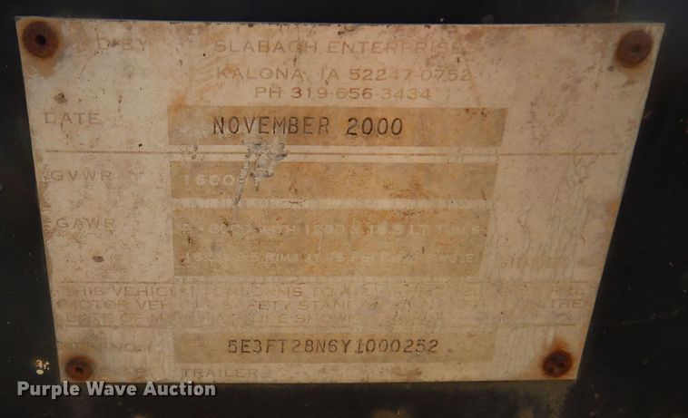 image for item DL5845 Vacstar 800  vacuum excavator