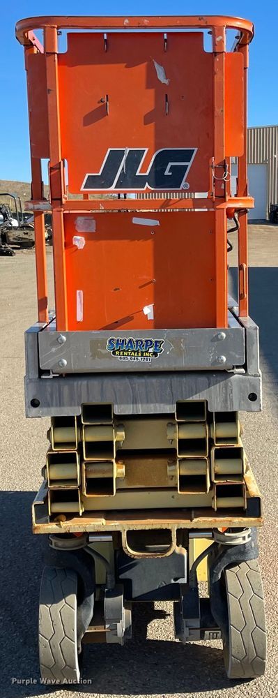 image for item DL5846 2012 JLG 2030ES  scissor lift