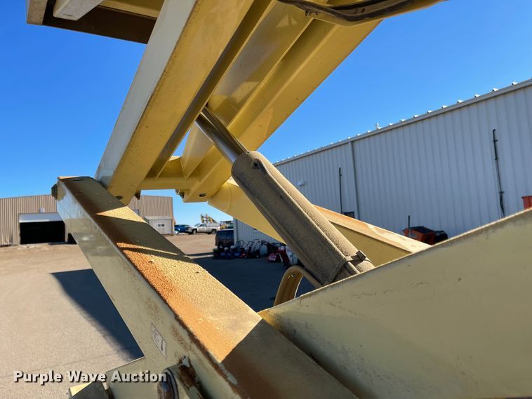 image for item DL5846 2012 JLG 2030ES  scissor lift