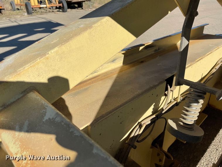 image for item DL5846 2012 JLG 2030ES  scissor lift