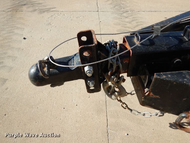 image for item DL5850 2013 Atlas Copco QAS45  generator