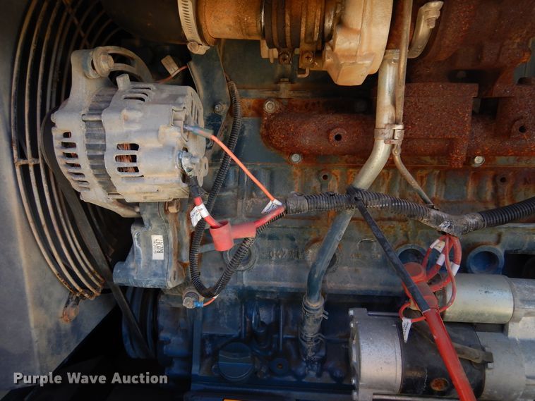 image for item DL5850 2013 Atlas Copco QAS45  generator