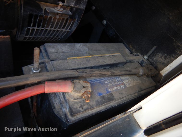 image for item DL5850 2013 Atlas Copco QAS45  generator