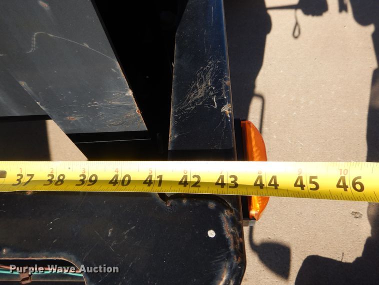 image for item DL5850 2013 Atlas Copco QAS45  generator