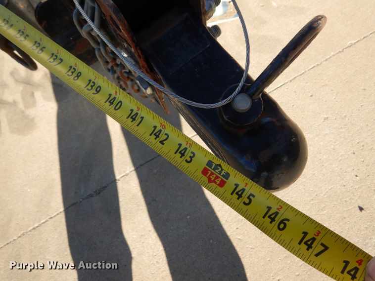 image for item DL5850 2013 Atlas Copco QAS45  generator