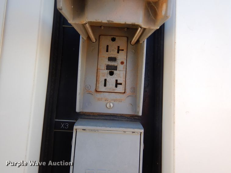 image for item DL5850 2013 Atlas Copco QAS45  generator