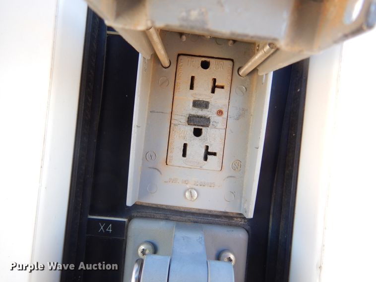 image for item DL5850 2013 Atlas Copco QAS45  generator