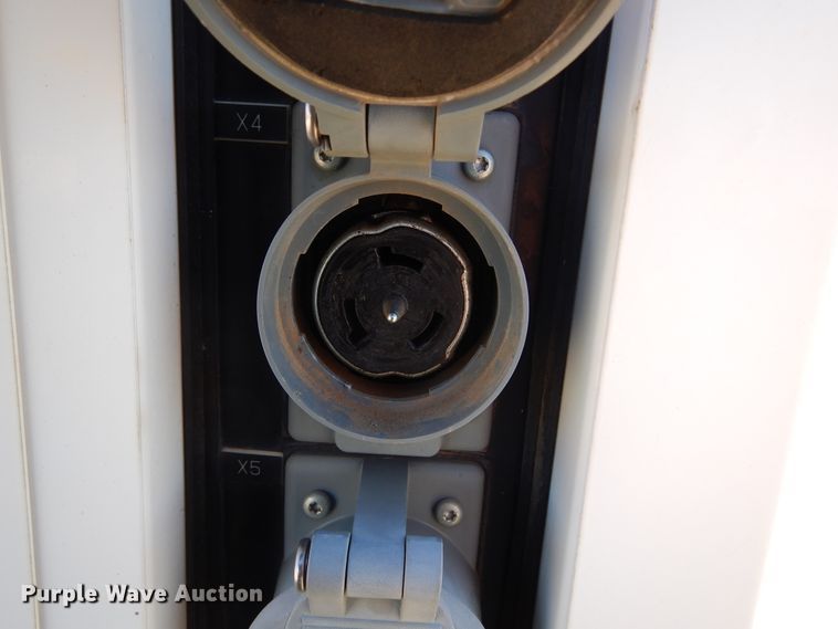 image for item DL5850 2013 Atlas Copco QAS45  generator