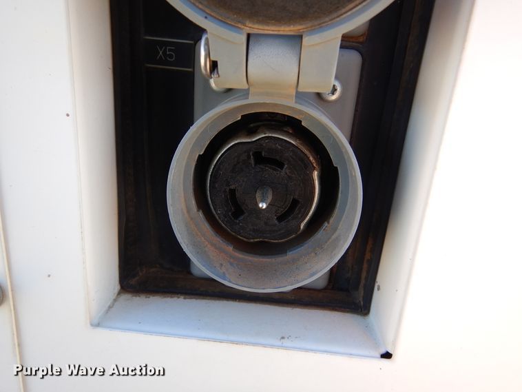 image for item DL5850 2013 Atlas Copco QAS45  generator