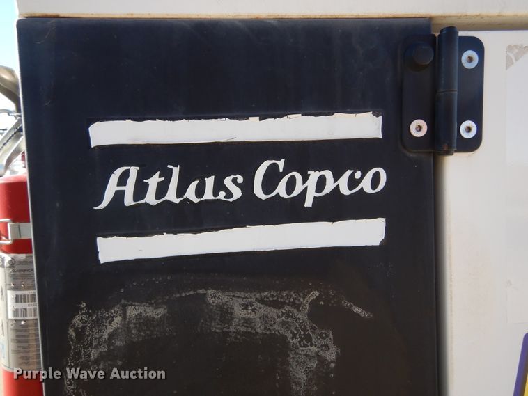 image for item DL5850 2013 Atlas Copco QAS45  generator