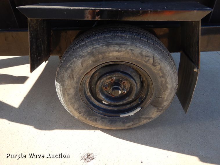 image for item DL5850 2013 Atlas Copco QAS45  generator