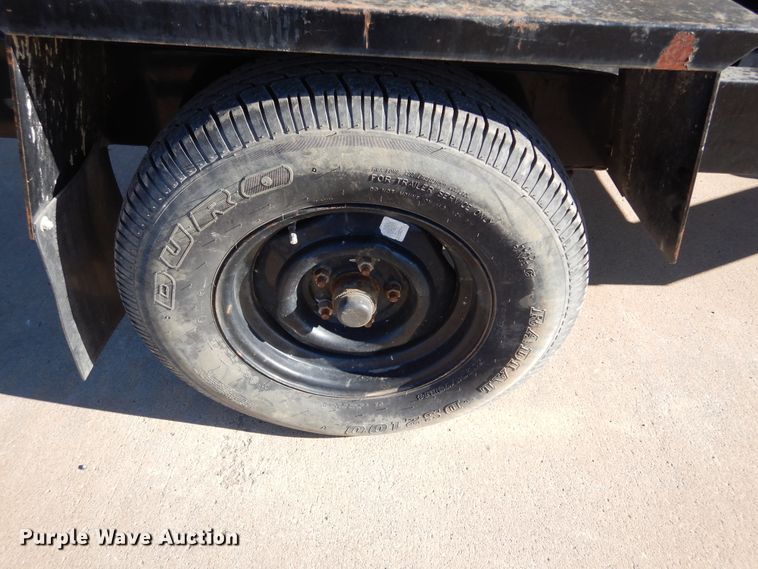 image for item DL5850 2013 Atlas Copco QAS45  generator