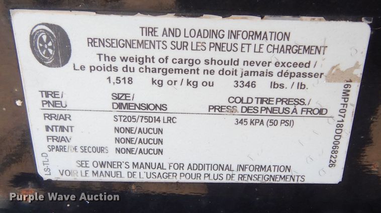 image for item DL5850 2013 Atlas Copco QAS45  generator