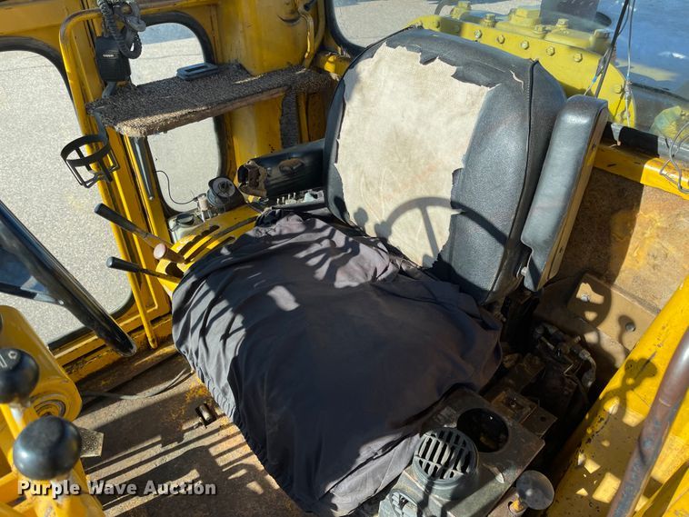 image for item DL5853 1979 Caterpillar 140G  motor grader