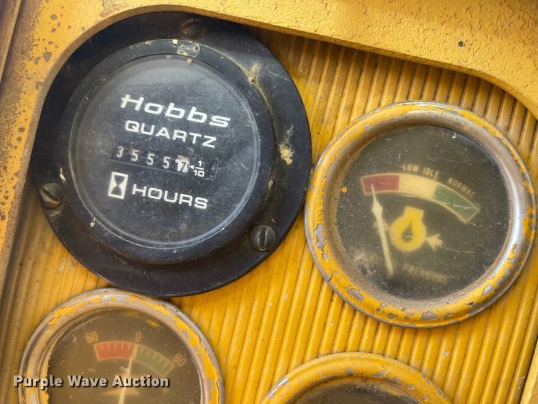 image for item DL5853 1979 Caterpillar 140G  motor grader