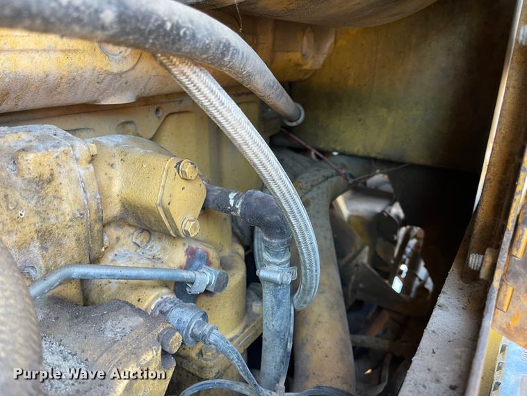 image for item DL5853 1979 Caterpillar 140G  motor grader