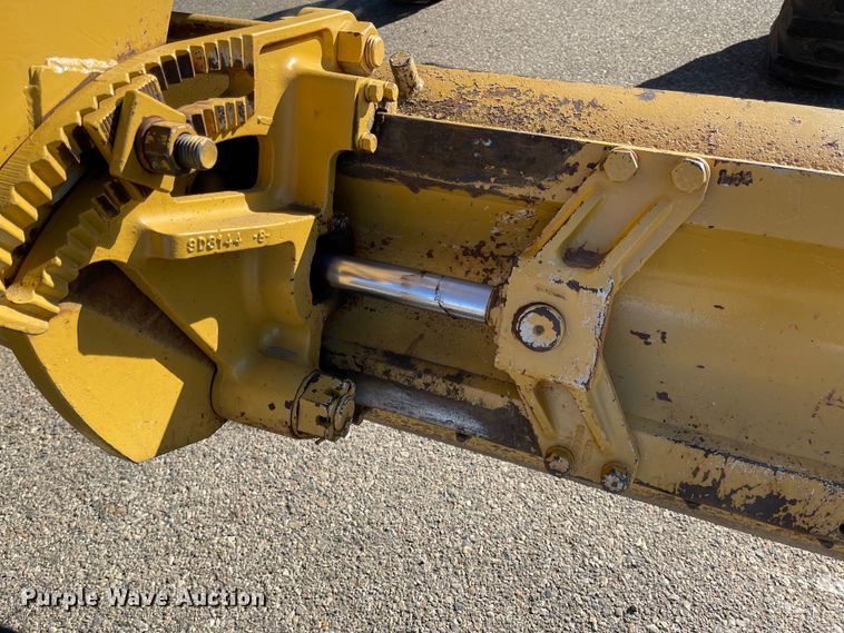 image for item DL5853 1979 Caterpillar 140G  motor grader