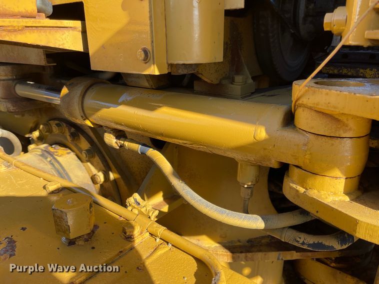 image for item DL5853 1979 Caterpillar 140G  motor grader