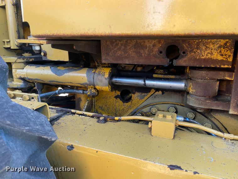 image for item DL5853 1979 Caterpillar 140G  motor grader