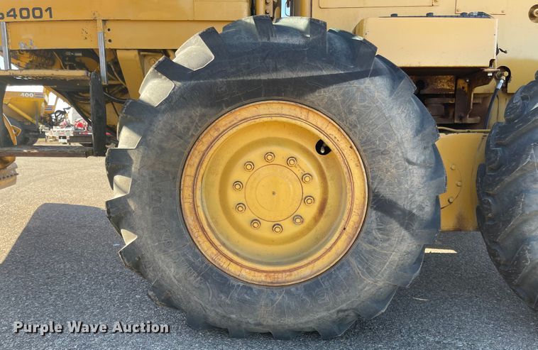 image for item DL5853 1979 Caterpillar 140G  motor grader