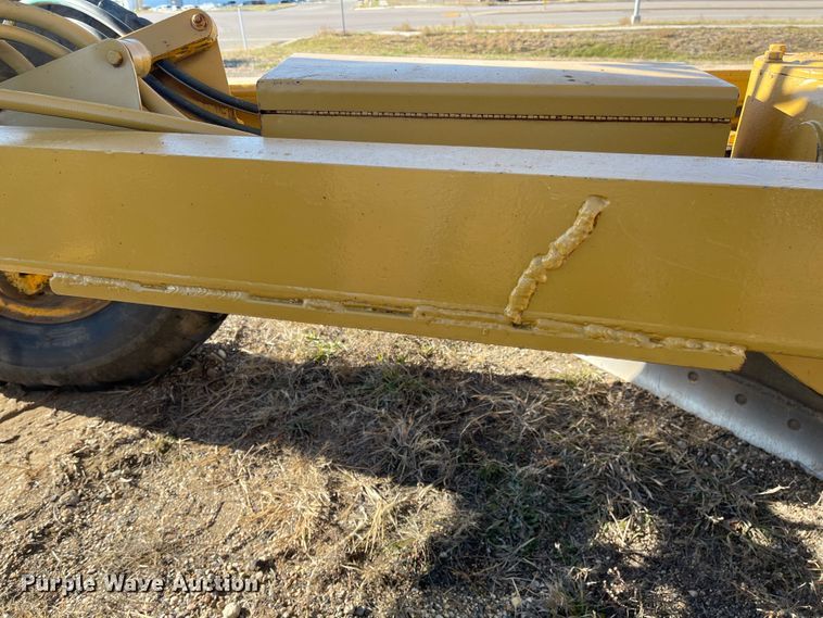 image for item DL5853 1979 Caterpillar 140G  motor grader