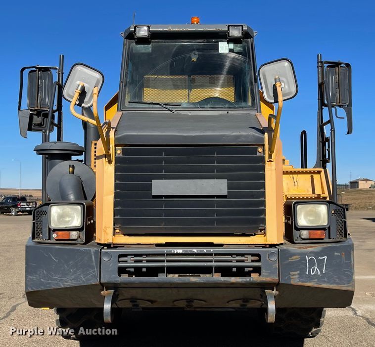 image for item DL5854 2007 Komatsu HM300-2  haul truck