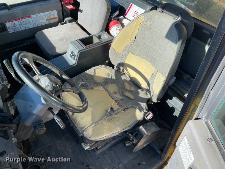 image for item DL5854 2007 Komatsu HM300-2  haul truck