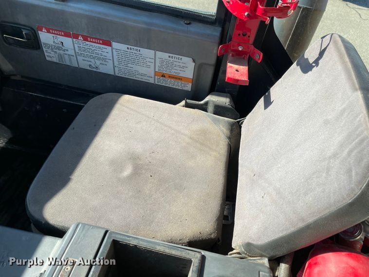 image for item DL5854 2007 Komatsu HM300-2  haul truck