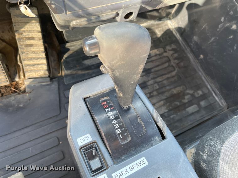 image for item DL5854 2007 Komatsu HM300-2  haul truck