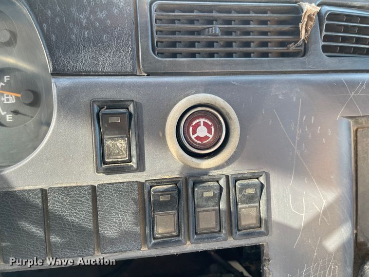 image for item DL5854 2007 Komatsu HM300-2  haul truck