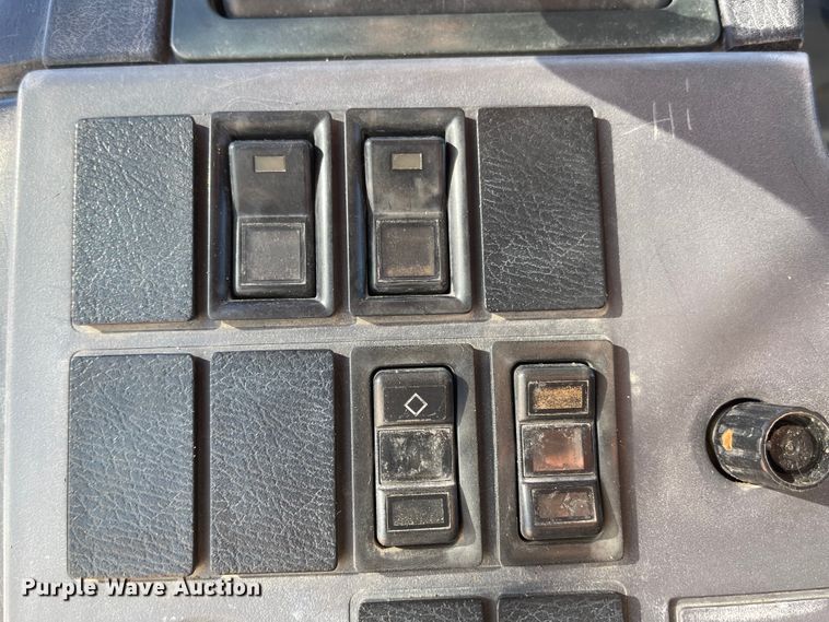 image for item DL5854 2007 Komatsu HM300-2  haul truck