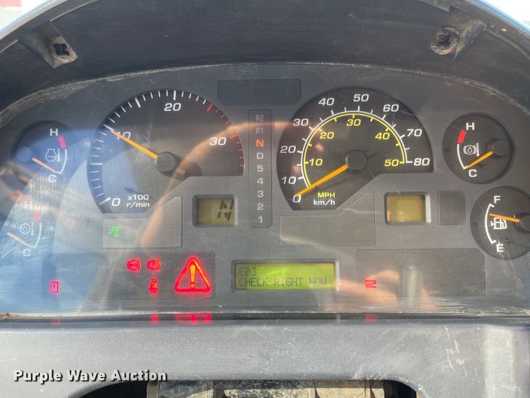 image for item DL5854 2007 Komatsu HM300-2  haul truck