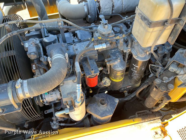 image for item DL5854 2007 Komatsu HM300-2  haul truck