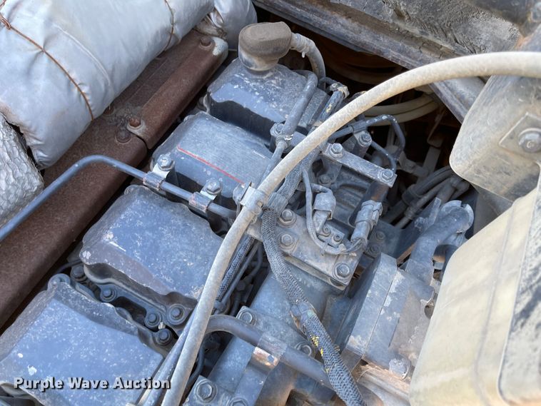 image for item DL5854 2007 Komatsu HM300-2  haul truck