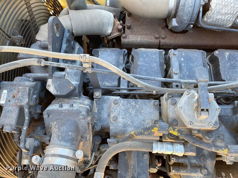 image for item DL5854 2007 Komatsu HM300-2  haul truck