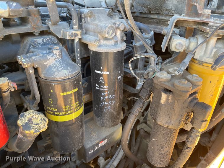 image for item DL5854 2007 Komatsu HM300-2  haul truck