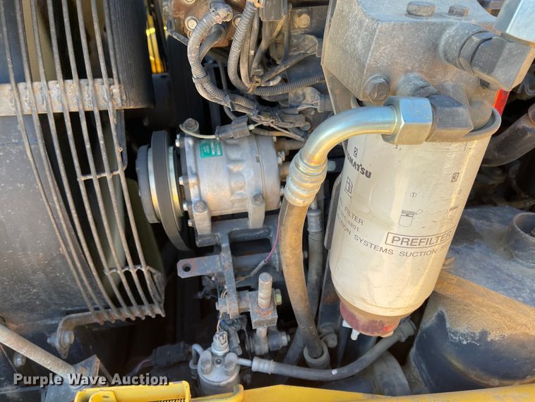 image for item DL5854 2007 Komatsu HM300-2  haul truck