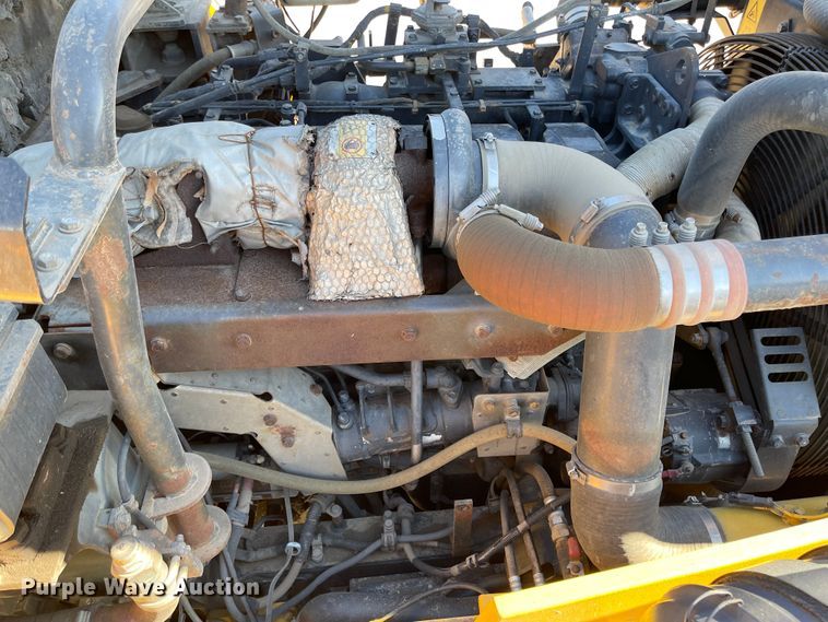 image for item DL5854 2007 Komatsu HM300-2  haul truck