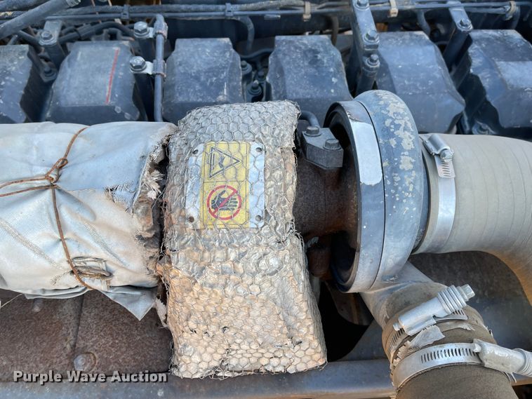 image for item DL5854 2007 Komatsu HM300-2  haul truck