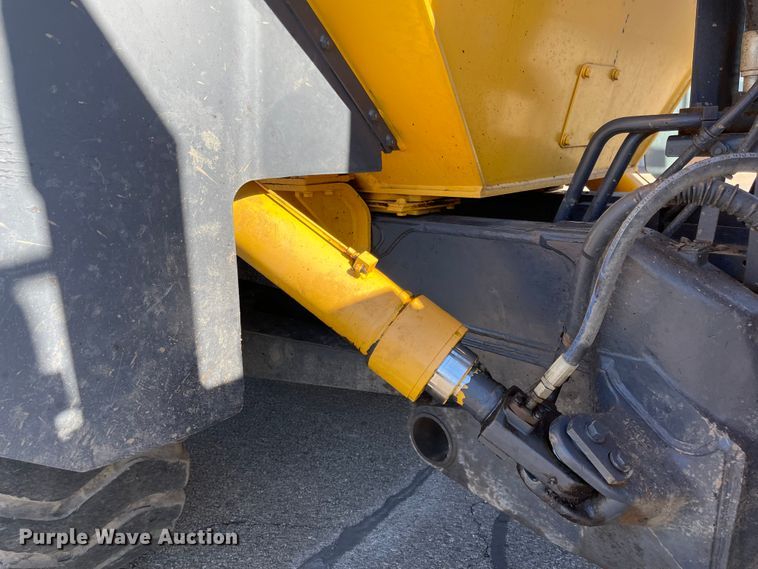 image for item DL5854 2007 Komatsu HM300-2  haul truck