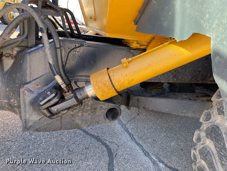 image for item DL5854 2007 Komatsu HM300-2  haul truck