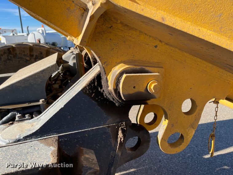 image for item DL5854 2007 Komatsu HM300-2  haul truck