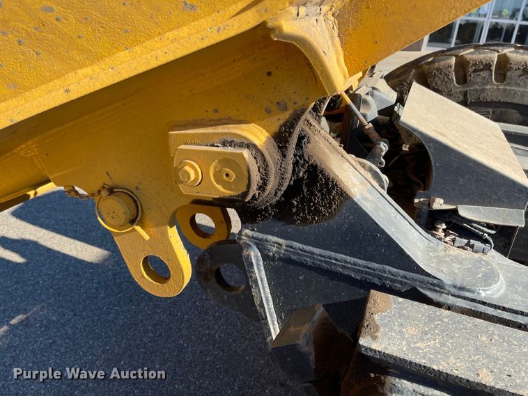 image for item DL5854 2007 Komatsu HM300-2  haul truck